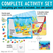 Ocean Adventure Sensory Squish Bag