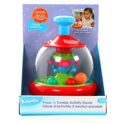 Press'n Tumble Activity