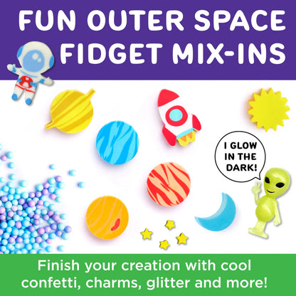 Super Squish Fidget Fun Outer Space