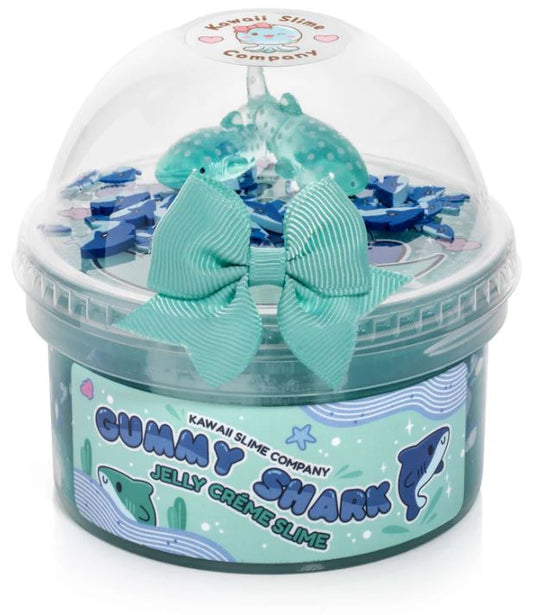 Gummy Shark Jelly Creme