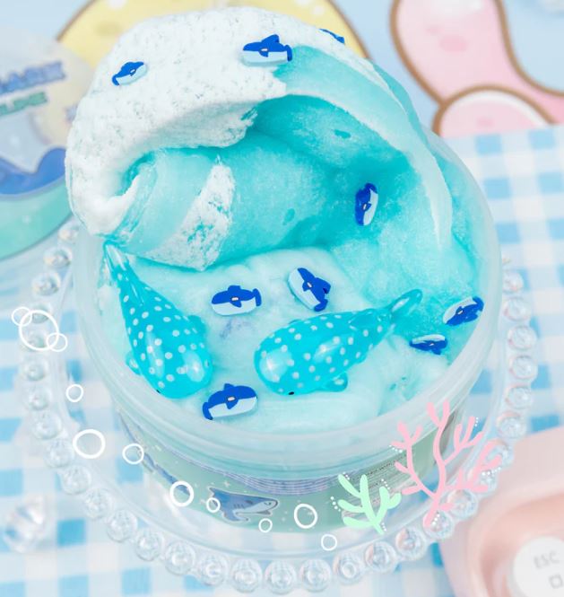 Gummy Shark Jelly Creme
