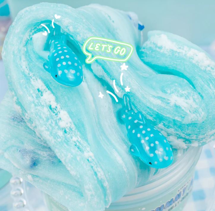 Gummy Shark Jelly Creme