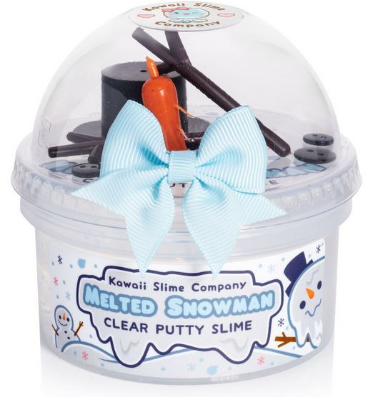 Melted Snowman