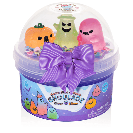 Ghould Clear Slime