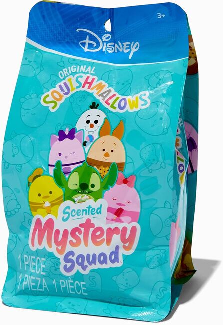 5^ Scented Disney Mystery