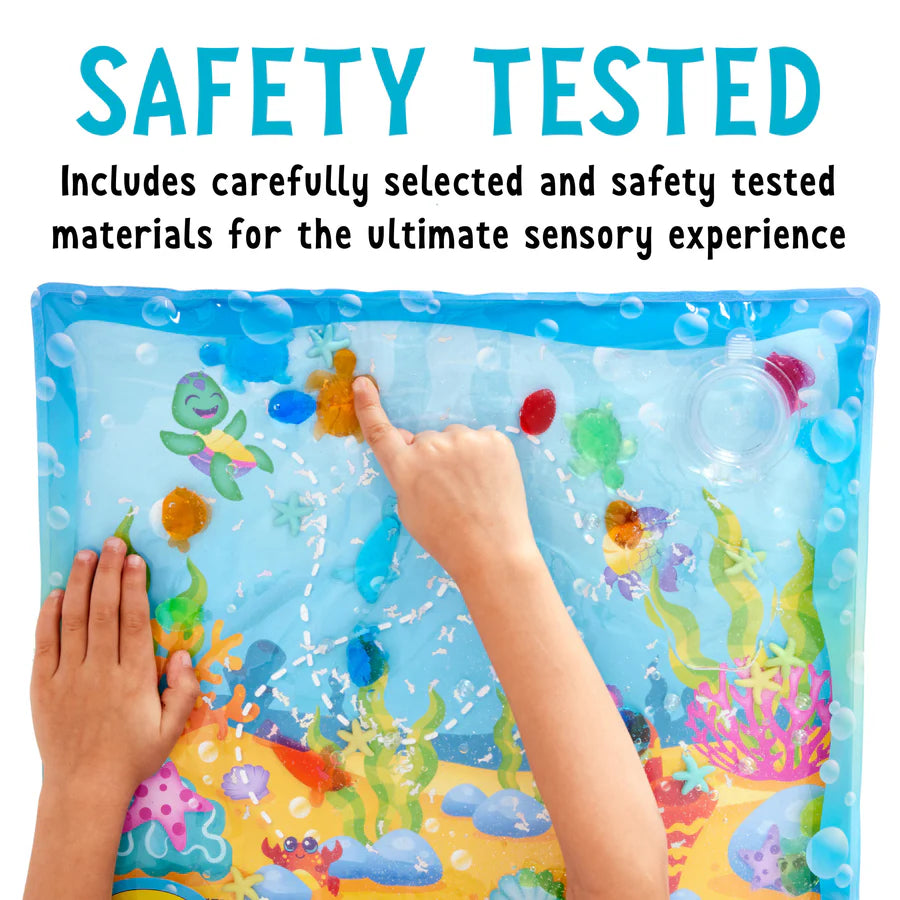 Ocean Adventure Sensory Squish Bag