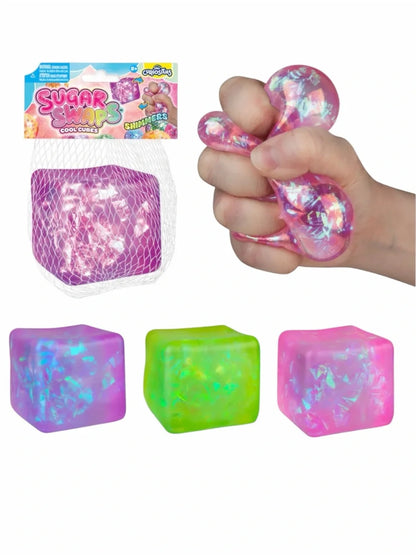 Cool Cubes Shimmers
