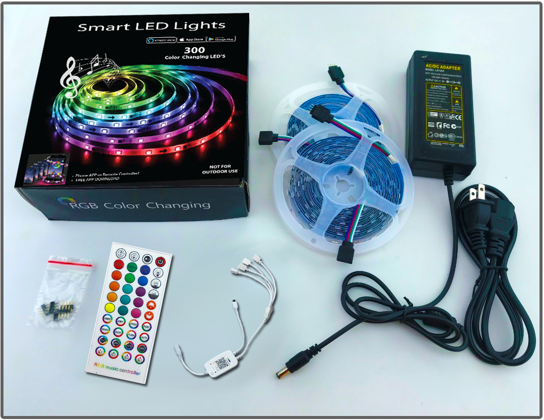 Led Smart Rainbow Lights-1