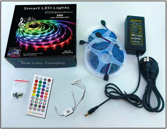 Led Smart Rainbow Lights-1