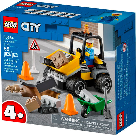 Roadwork Truck-1