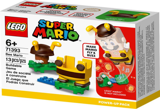 Mario Bee Power Up Pack-1