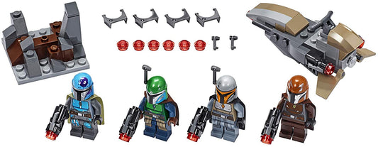 Mandalorian Battle-1