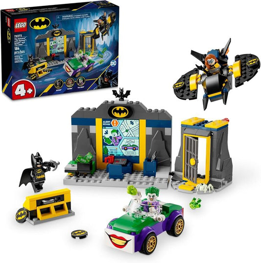 The Batcave W/Batman