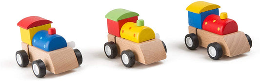 Wind Up Train Display
