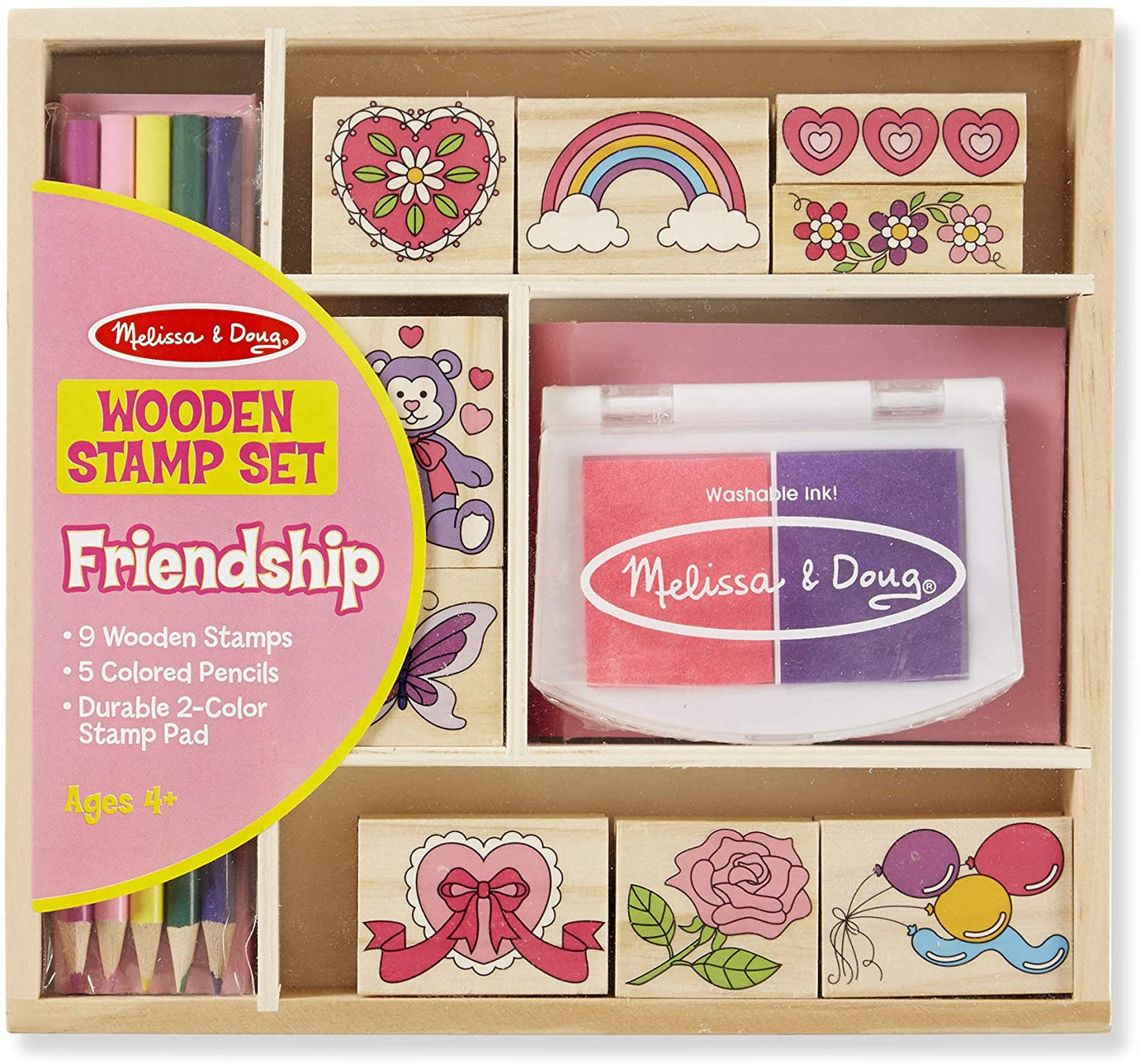 Friendship Stamp Set