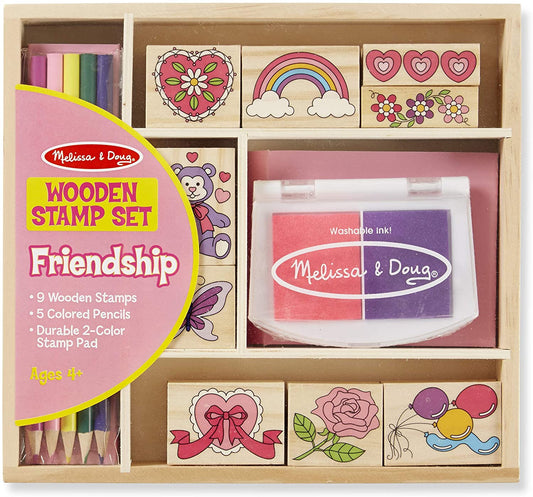 Friendship Stamp Set