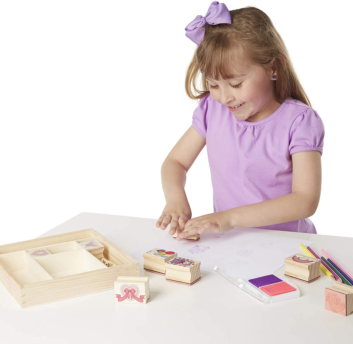 Friendship Stamp Set