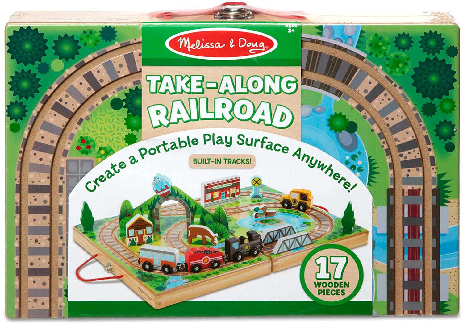 Take Along Vehicle Train