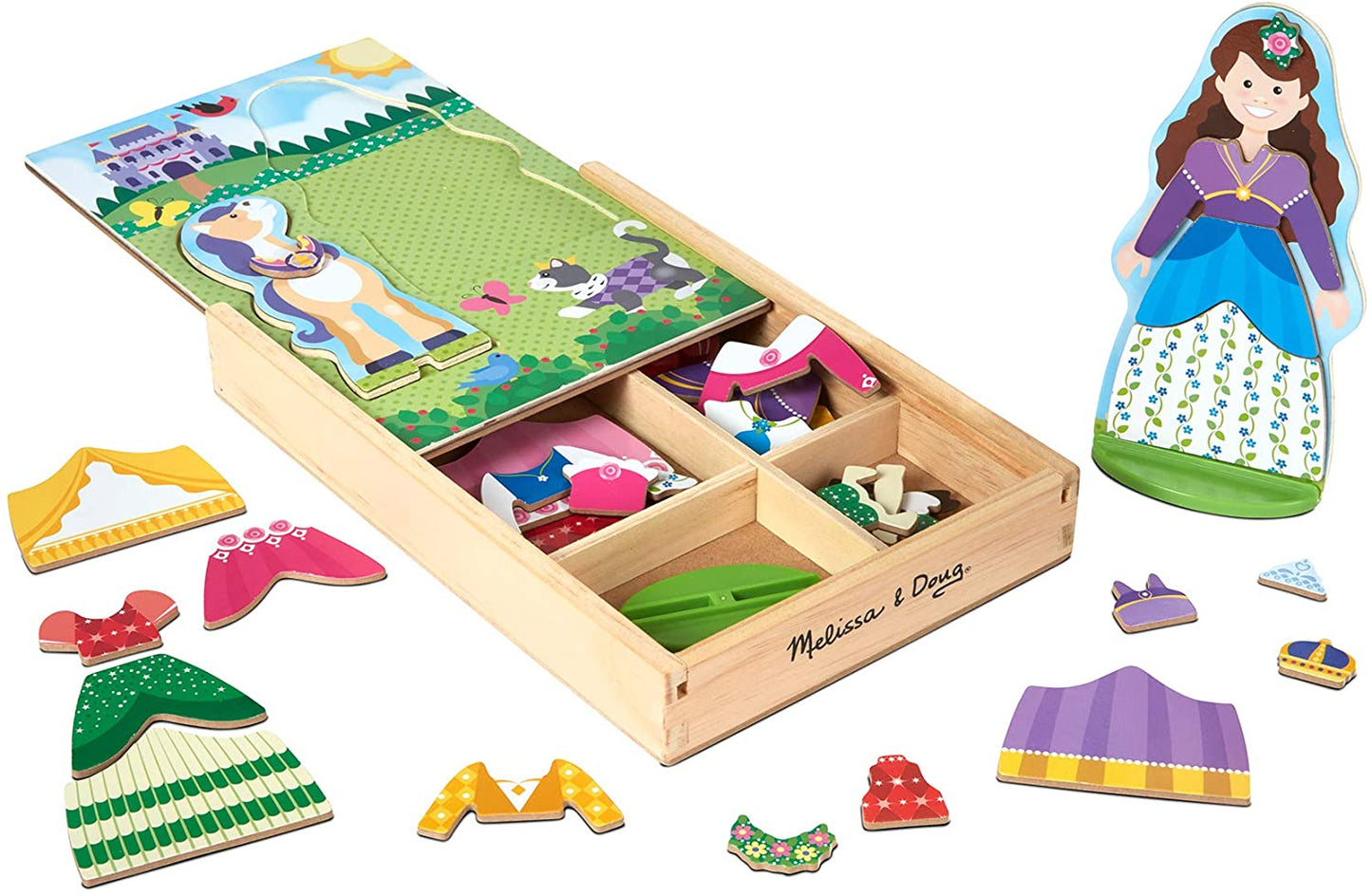 Princess Magnetic