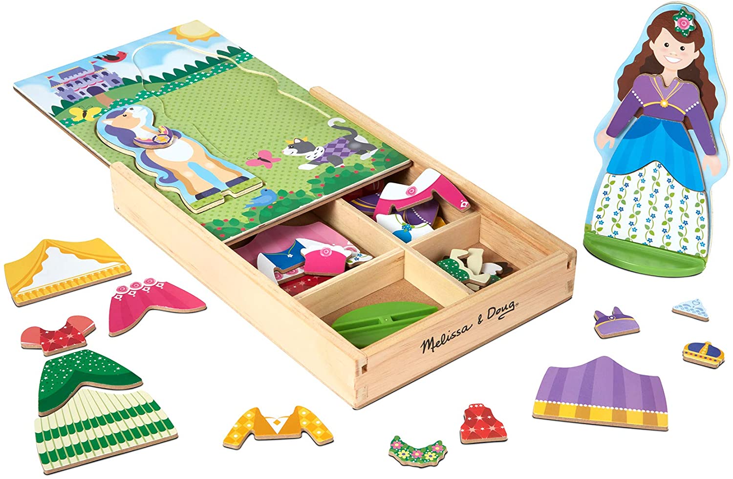 Princess Magnetic