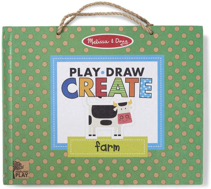 Play Draw Farm Fun