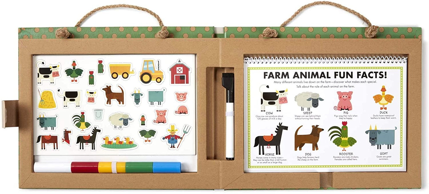 Play Draw Farm Fun