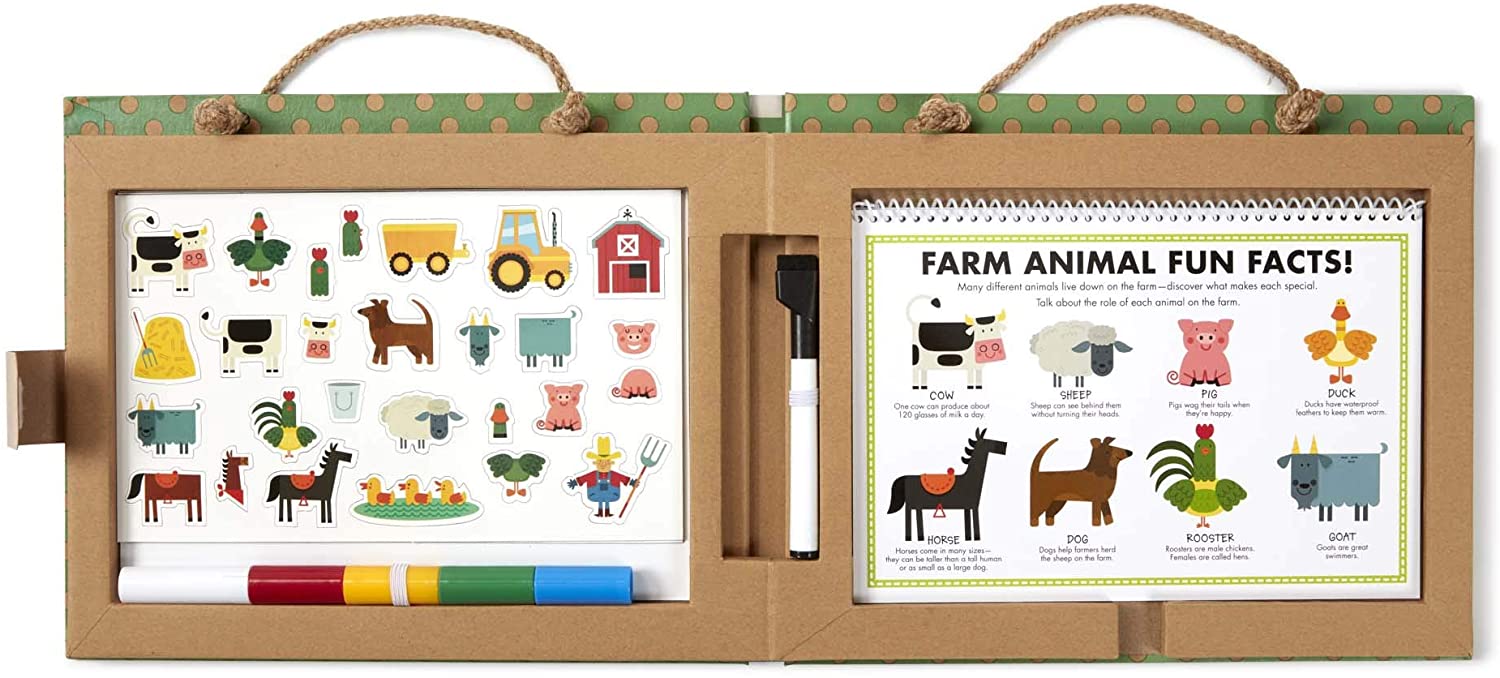 Play Draw Farm Fun