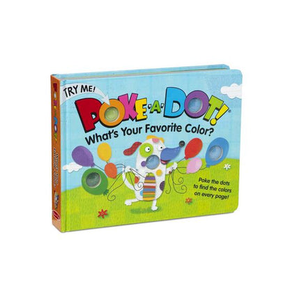 Poke a Dot Favorite Color