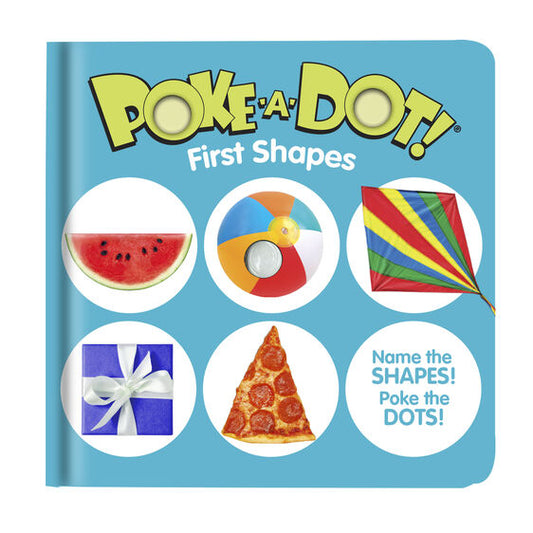 Poke-a-Dot First Shapes