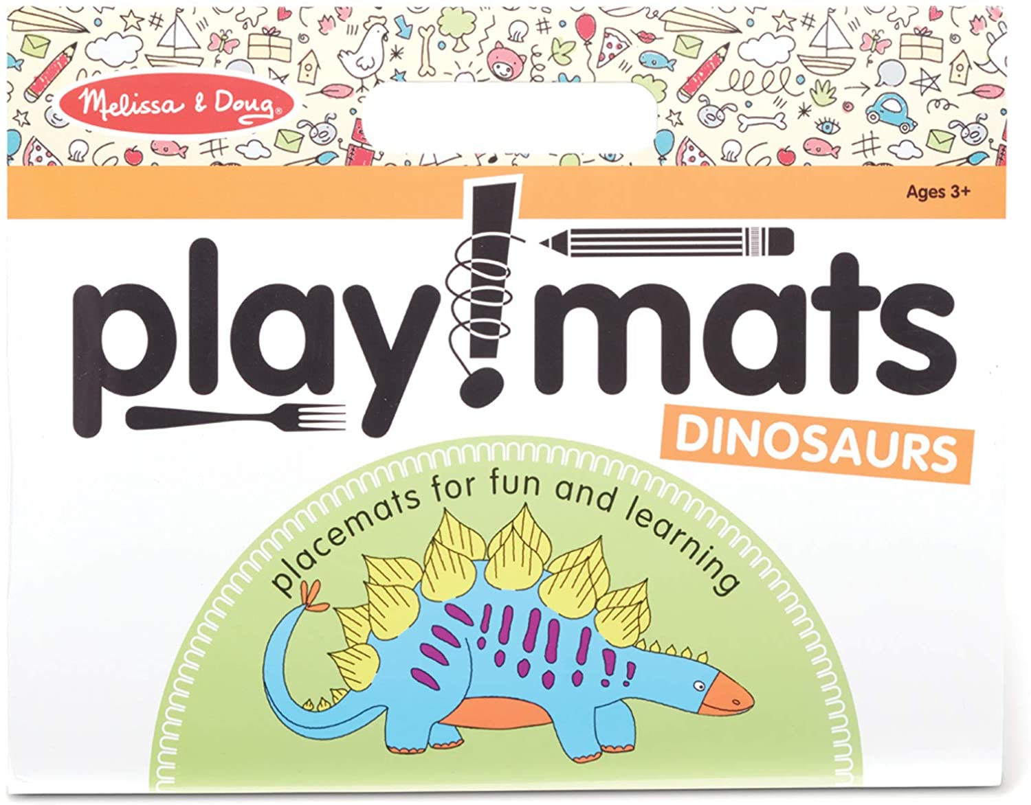 Playmats Dinosaurs