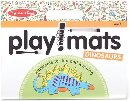 Playmats Dinosaurs