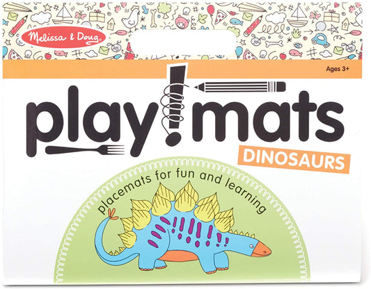 Playmats Dinosaurs