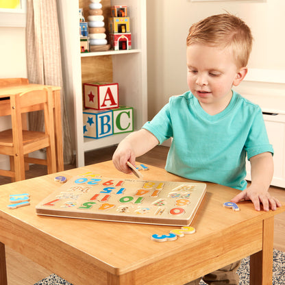 Number Sound Puzzle