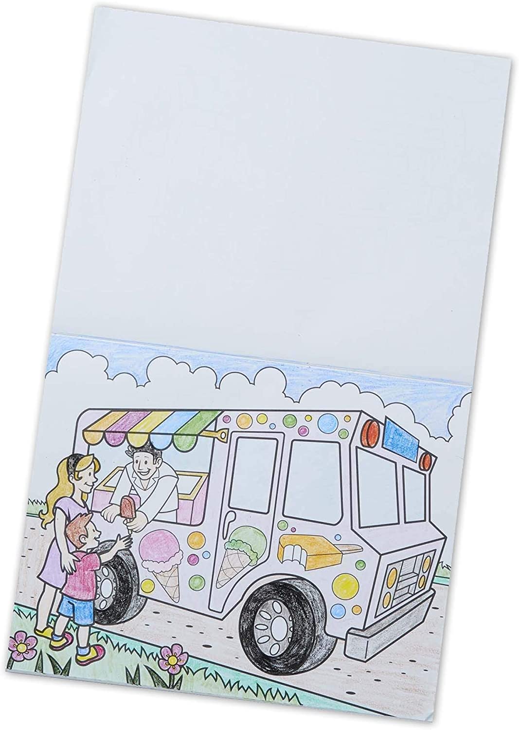 Jumbo Coloring Vehicles