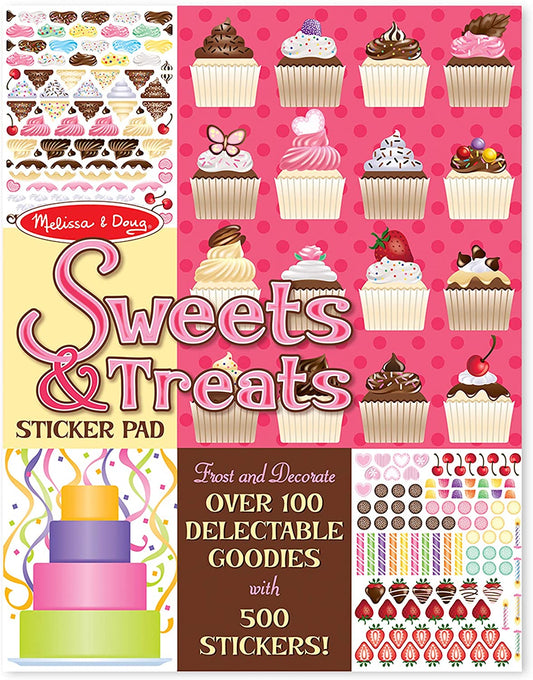 Sweets & Treats Sticker