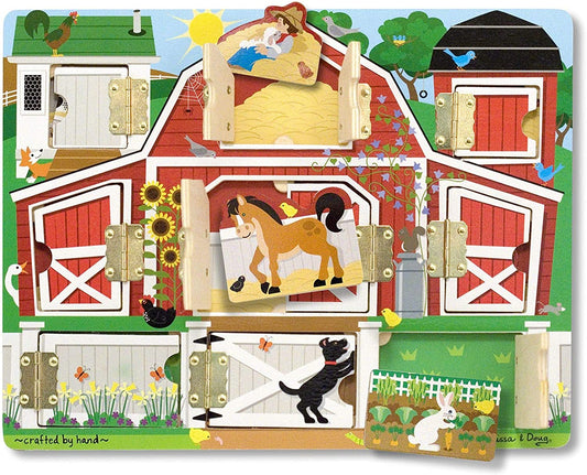 Hide & Seek Farm