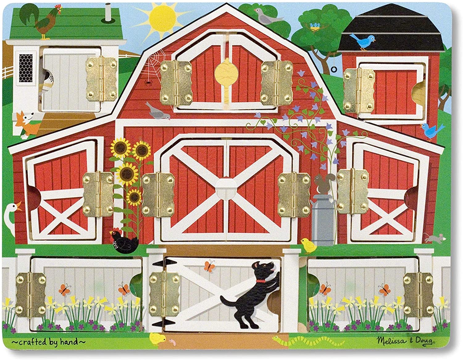 Hide & Seek Farm