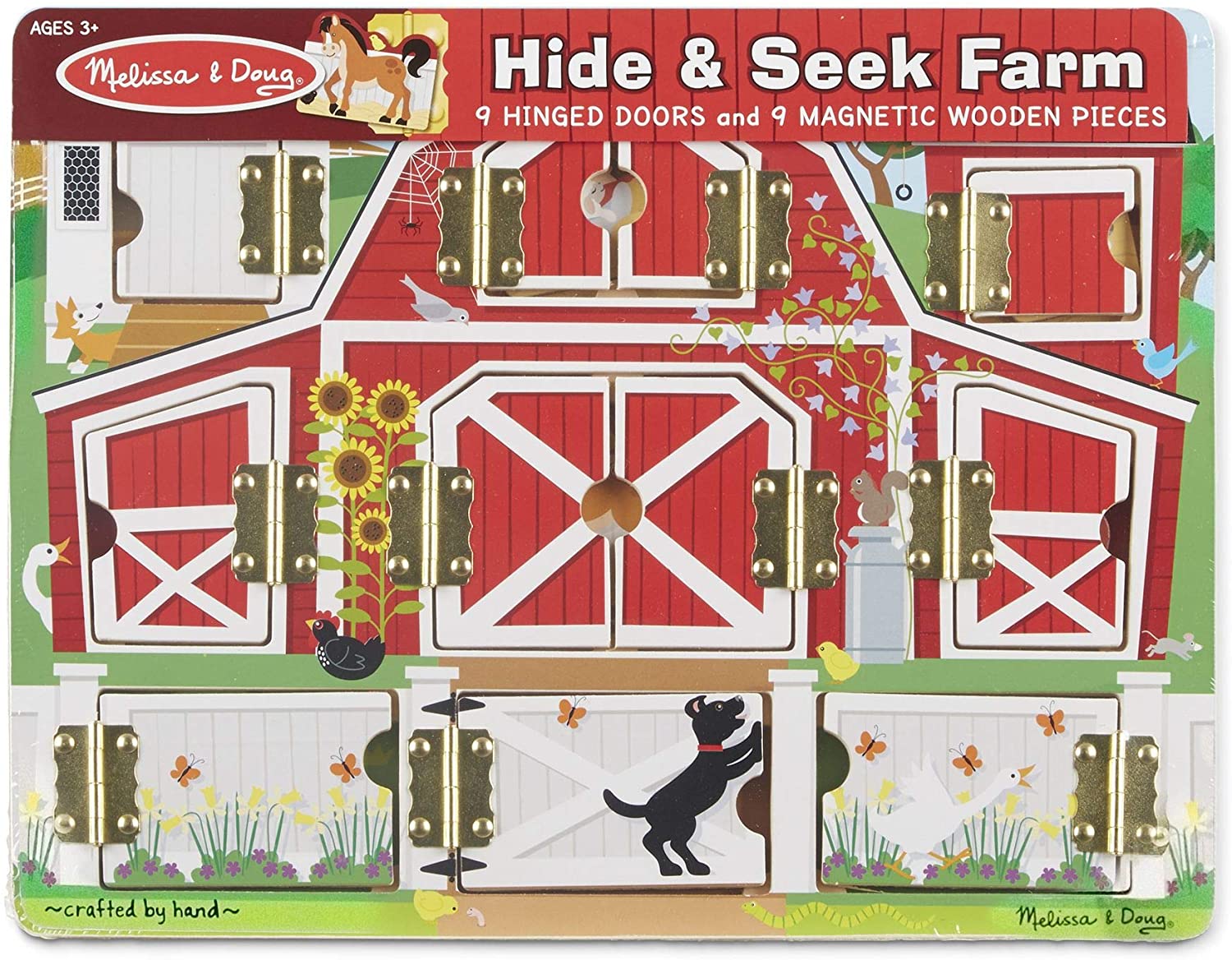Hide & Seek Farm