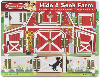 Hide & Seek Farm