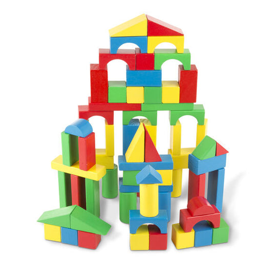 Wood Block Set