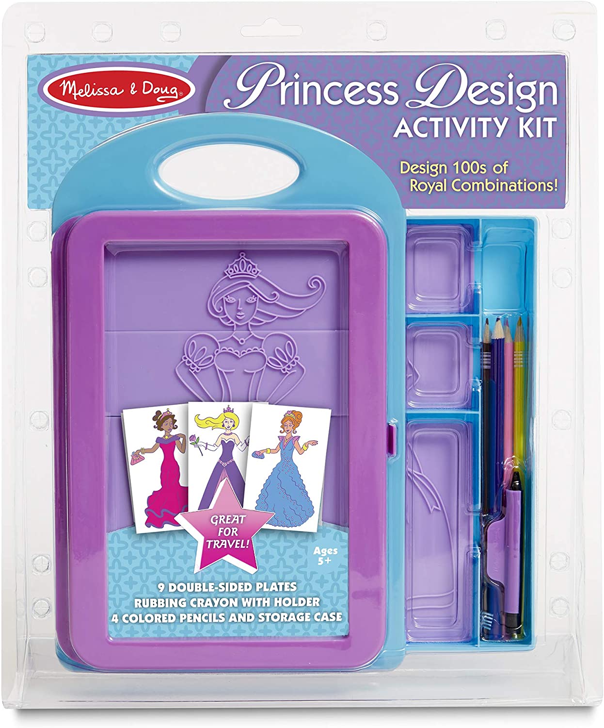 Princess Design Actv Kit