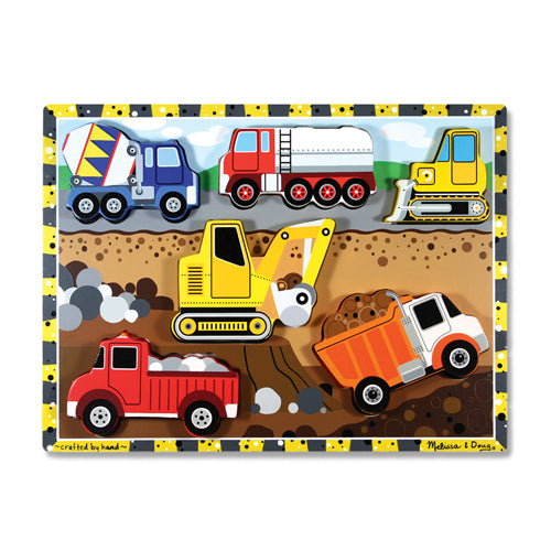 Construction Chunky