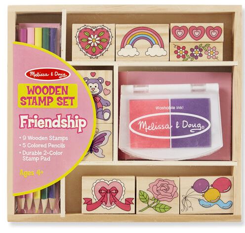 Friend Stamp Set