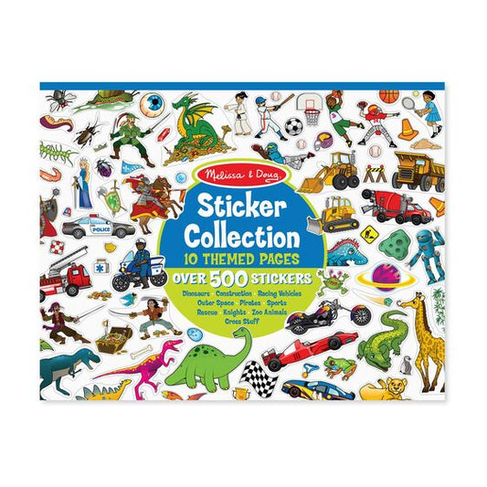Sticker Pad