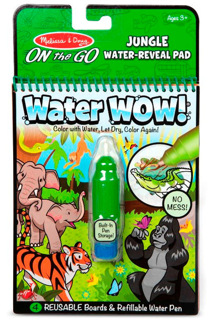 Water Wow Jungle-1