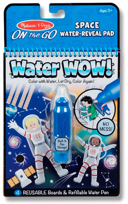 Water Wow Space