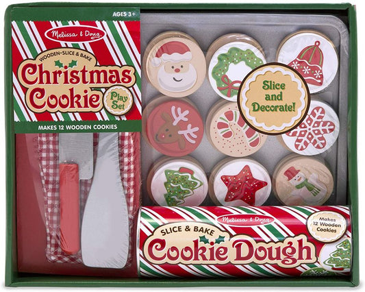 Christmas Cookie Playset