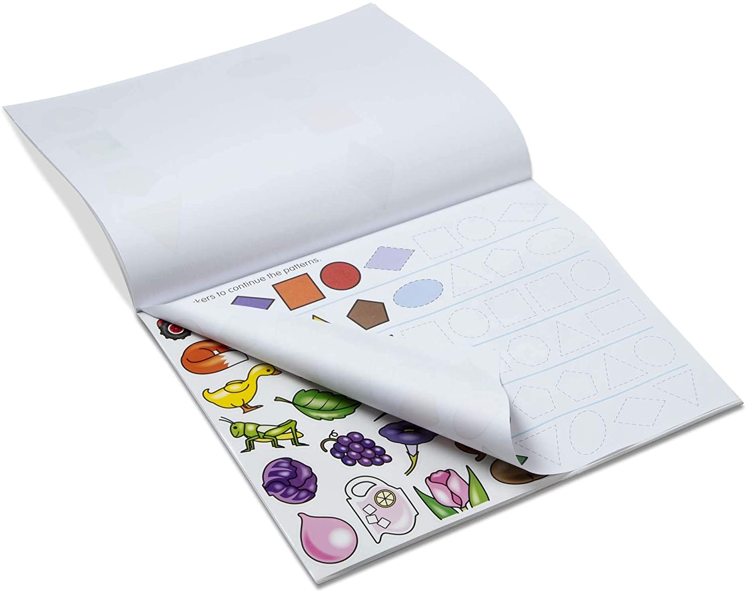 Colors and Shapes Playmat