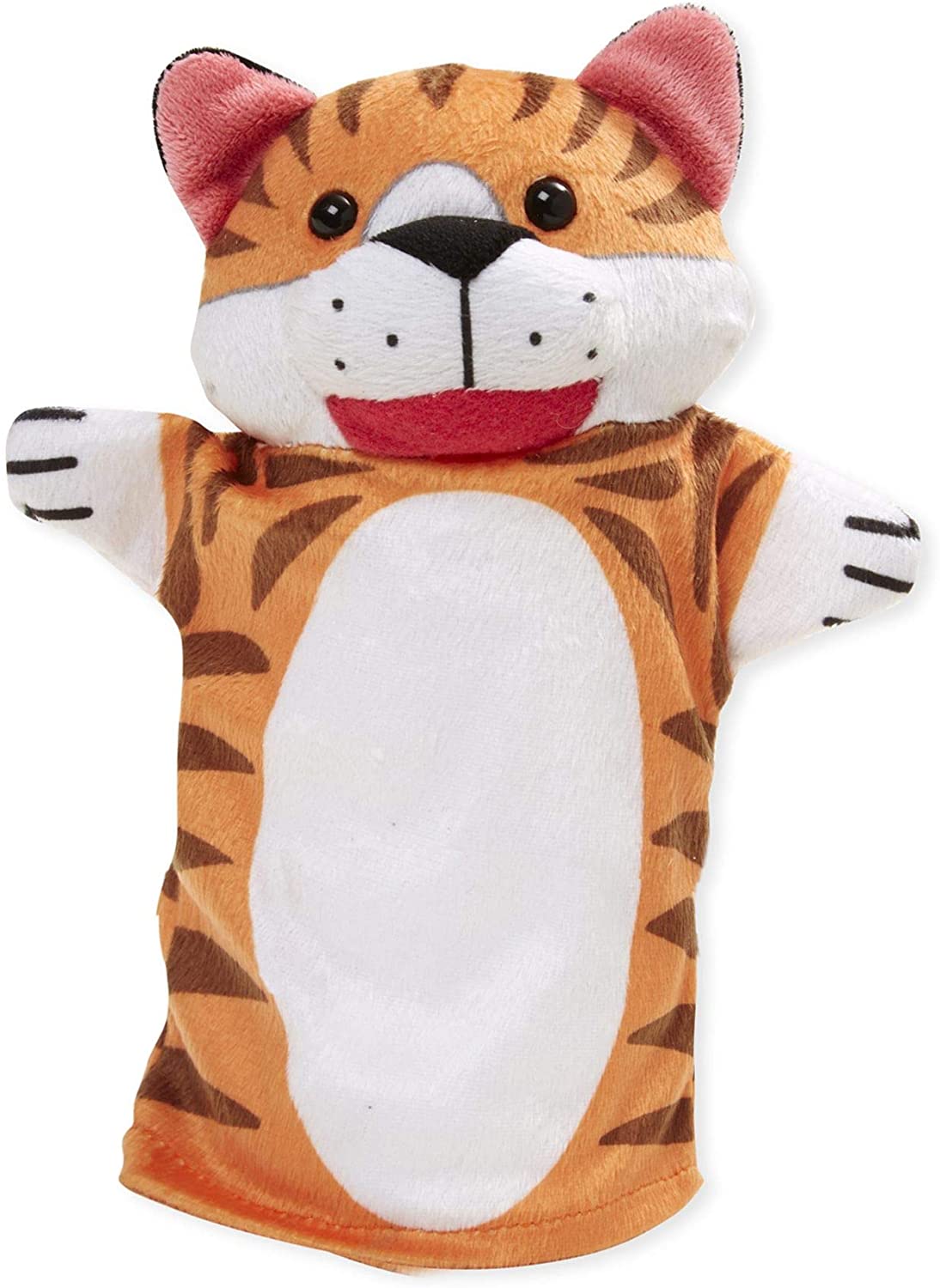 Zoo Friends Hand Puppets