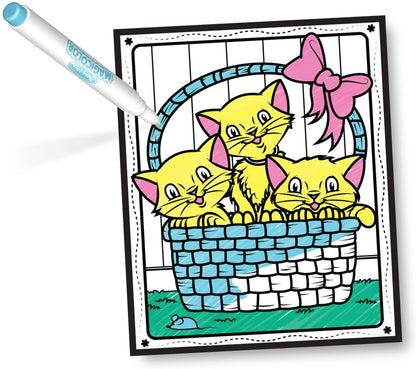 Coloring Pad Friendship